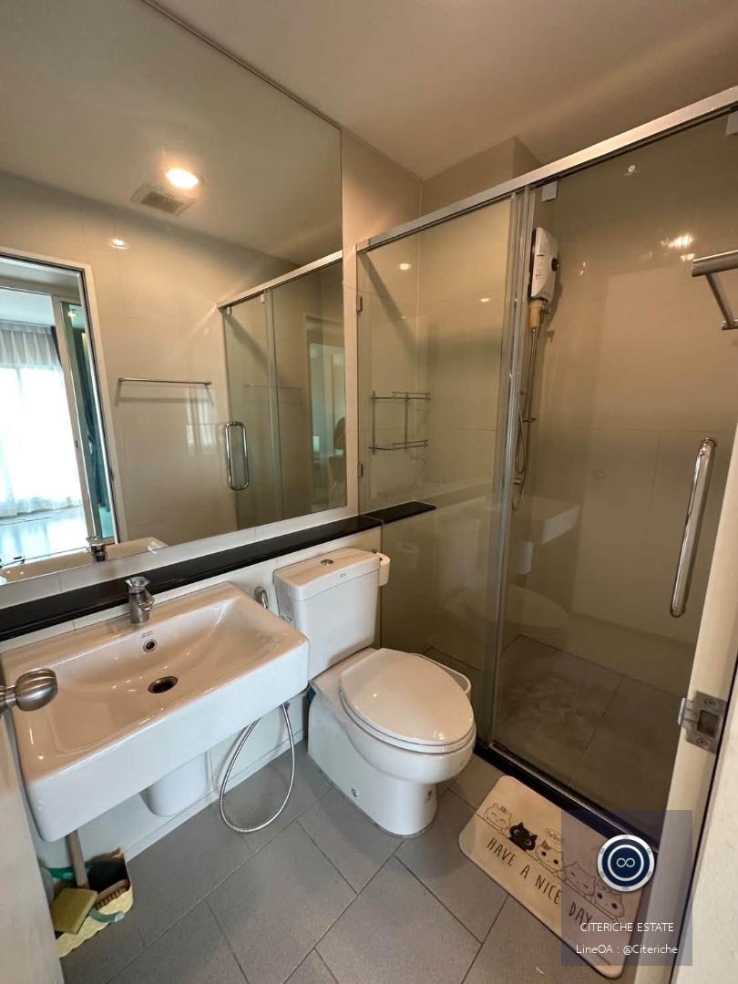ติด BTS ช้างเอราวัณ ชั้นสูง | Aspire Erawan Tower B | คอนโดมิเนียม 1 ห้องนอน พลัส