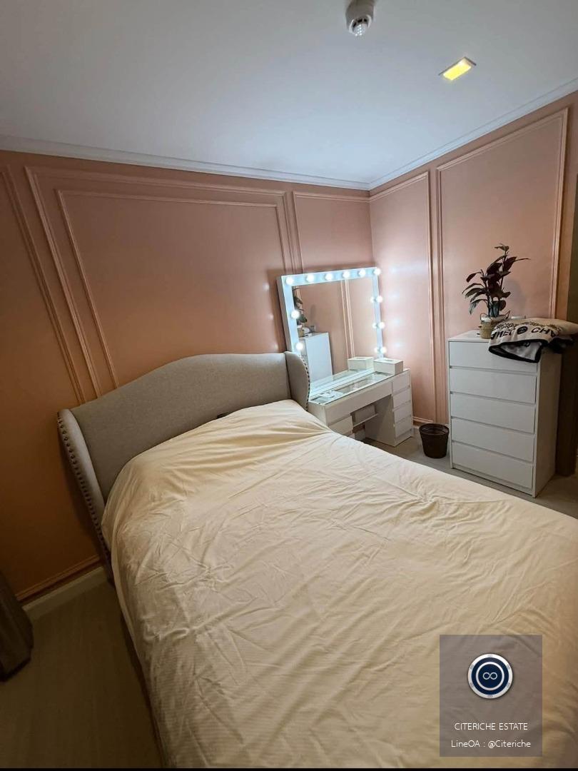 High Floor North View | Life Asoke Rama 9 | Luxury 1-Bedroom Condo