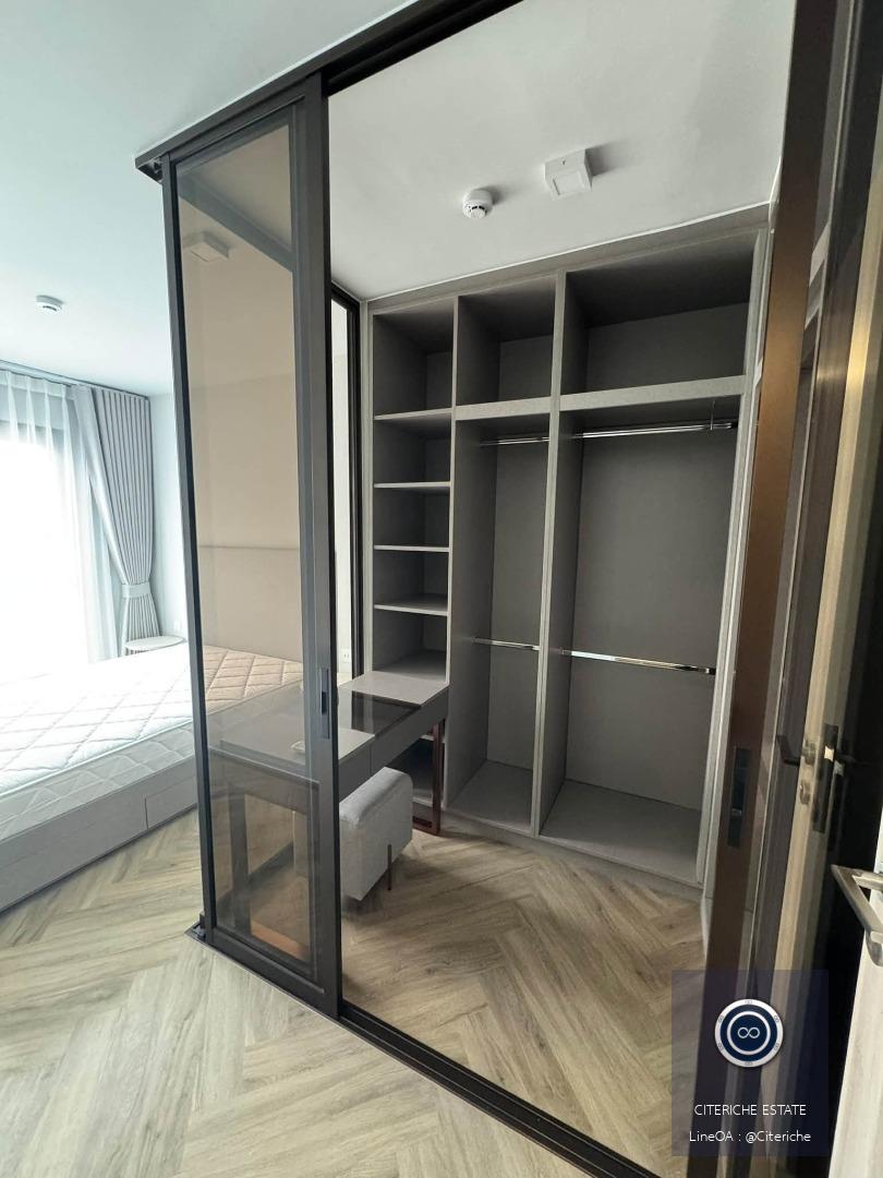 Walk-in Closet & Fully Furnished | Chapter Thonglor 25 | Luxury 1-Bedroom Condo  