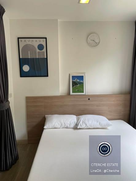 Garden & Pool View Corner Unit | Moniiq Condo Sukhumvit 64 | Luxury 1-Bedroom Condo