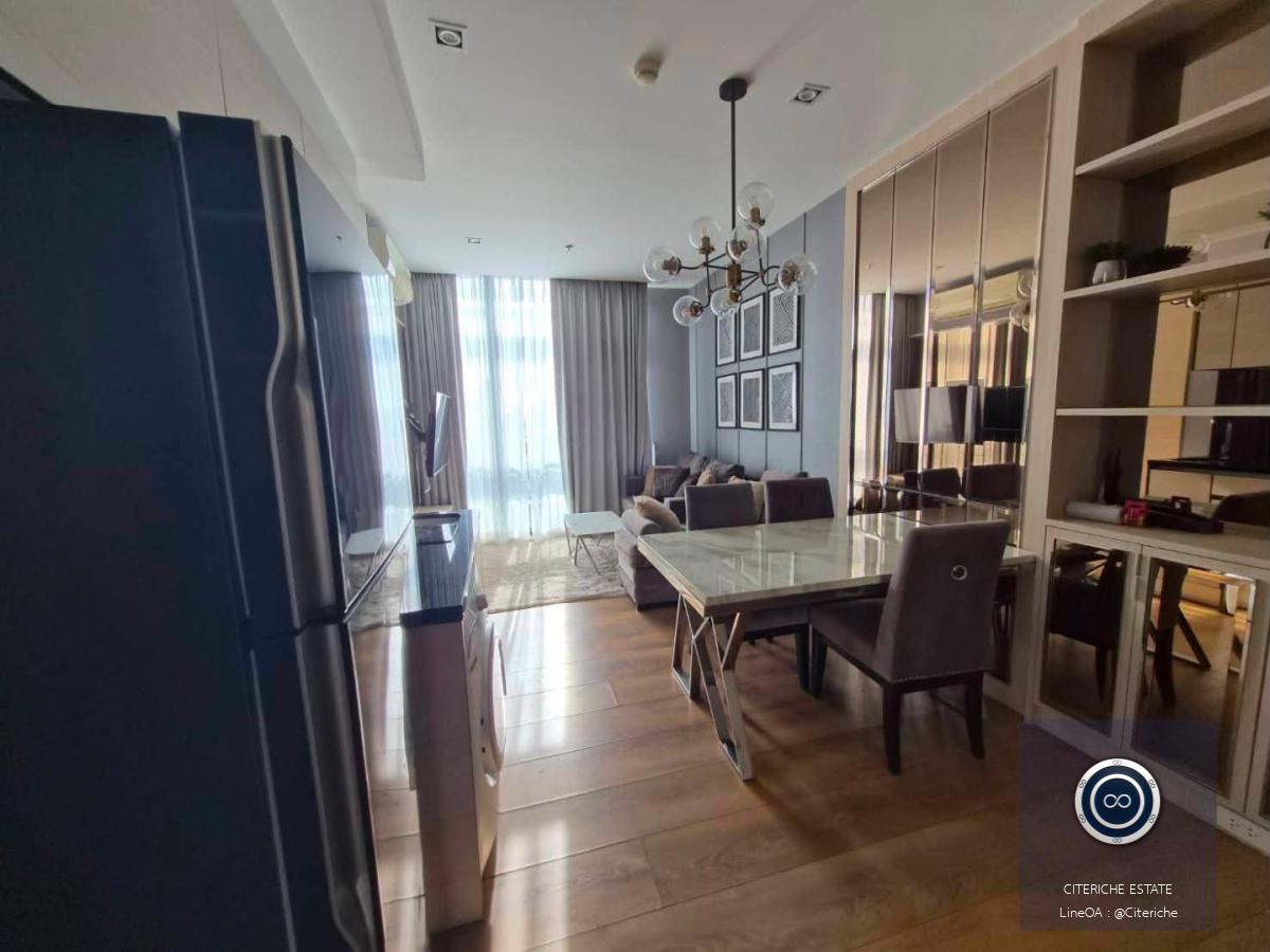 Prime Sukhumvit 24 Living | PARK ORIGIN 24 | Luxury 2-Bedroom Condo