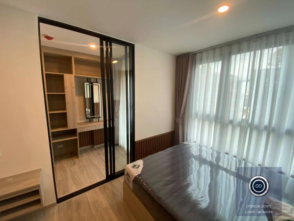 Pet-Friendly Living | Origin Play Sri Udom Station | Luxury Condo
