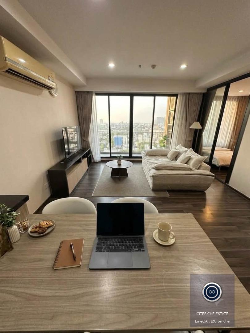 Sky Lounge Floor Fully Furnished | The Gallery Bearing | Luxury 2-Bedroom Condo