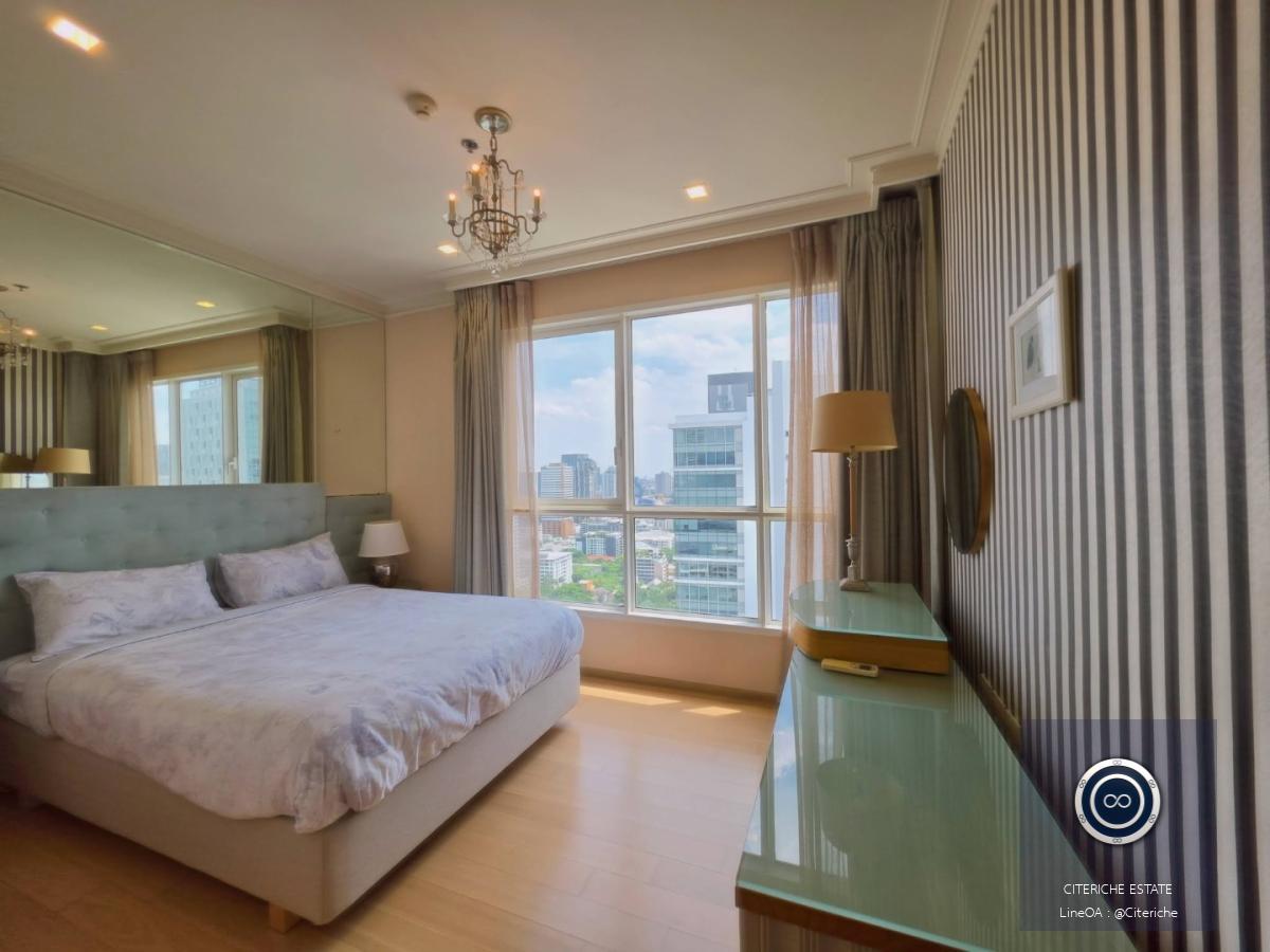 Chanintr Furnished & South Facing | HQ Thonglor | Luxury 1-Bedroom Condo