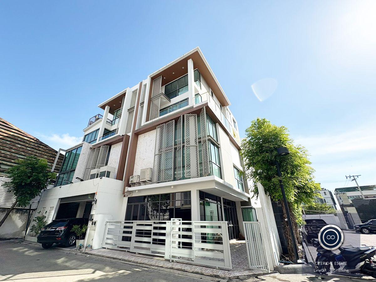 ✨ Jade Height Sathorn–Rama 3 | โฮมออฟฟิศหรู เพื่อธุรกิจและการอยู่อาศัย ✨