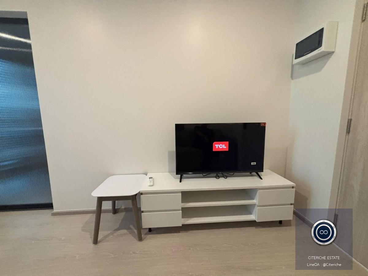 Fully Furnished & Prime Connectivity | Nue Noble Fai Chai - Wang Lang | Modern 1-Bedroom Condo