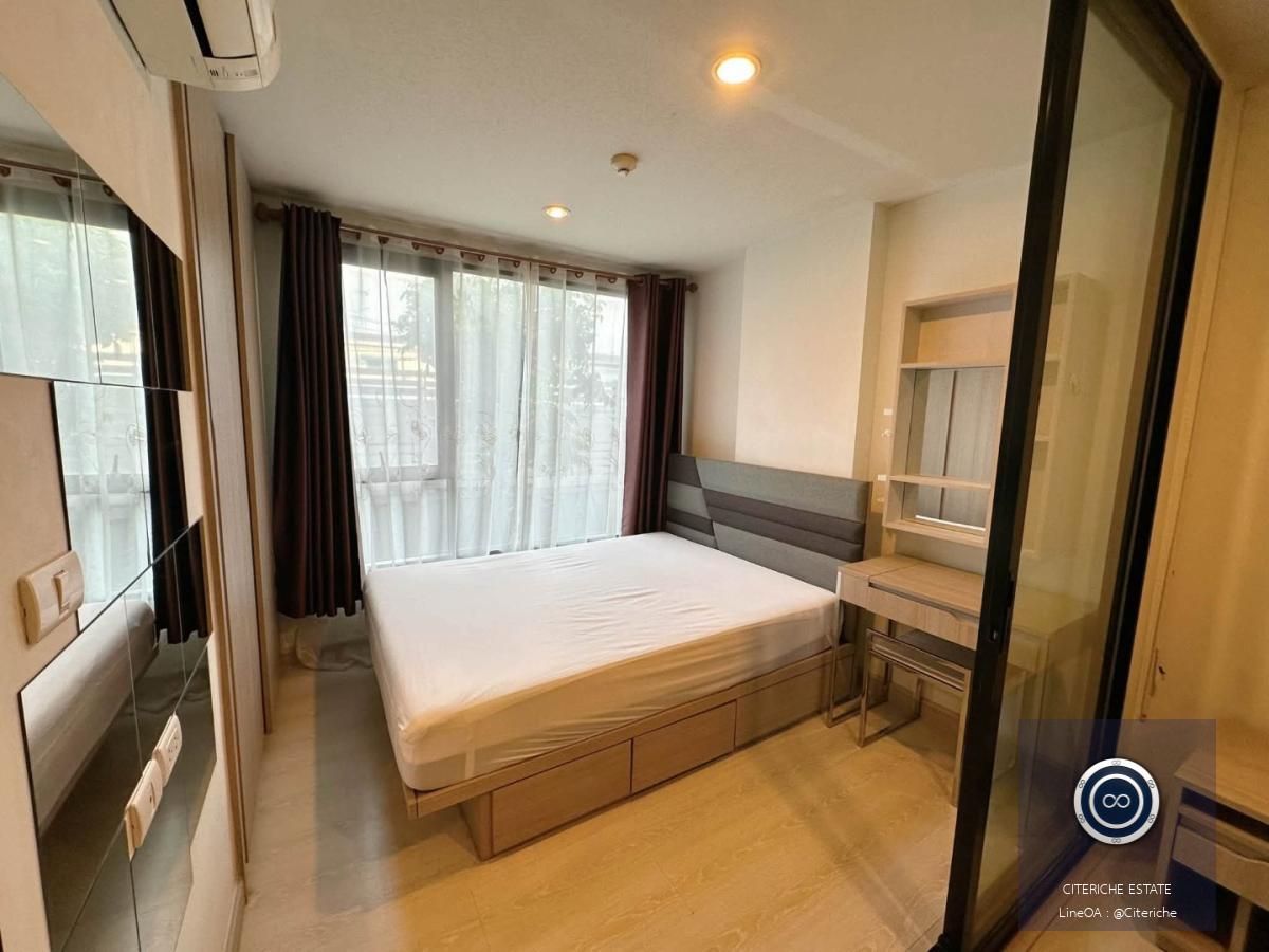 Fully Furnished & Ready to Move In | The Niche Mono Sukhumvit 50 | Luxury 1-Bedroom Condo