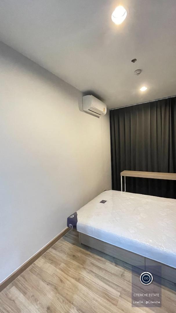 Near BTS Bearing & Fully Furnished | Niche Mono Sukhumvit Bearing | Luxury 1-Bedroom Condo