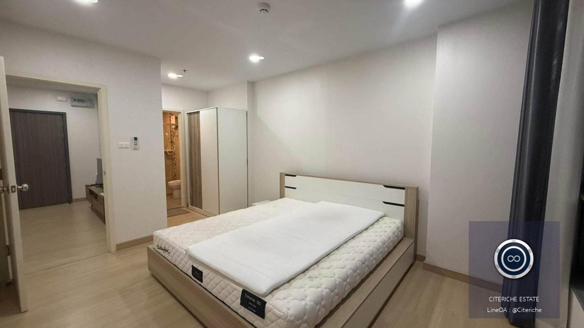 City View Fully Furnished | Supalai Veranda Phasi Charoen Station | Luxury 1-Bedroom Condo