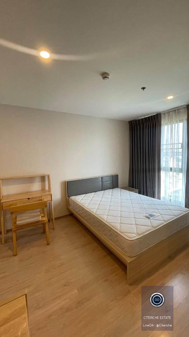 Pool View East Facing | Ideo O2 Bangna | Luxury Studio Condo
