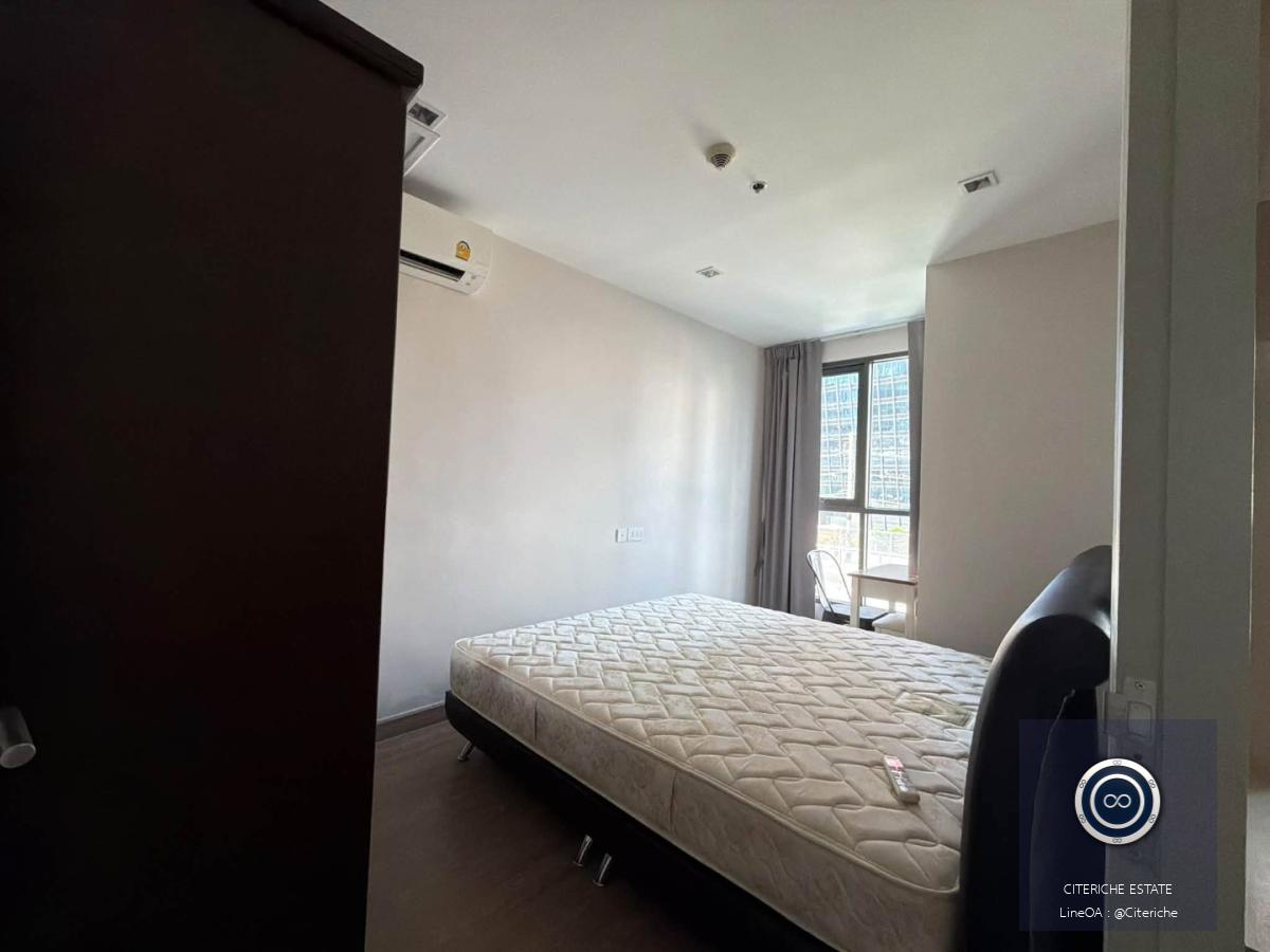 Modern Urban Living | Ideo Mobi Rama 9 | Luxury 1-Bedroom Condo