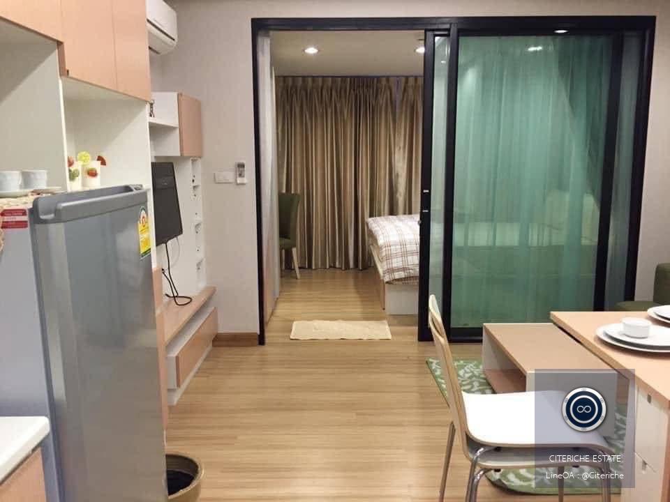 Built-in Interior | 88 the terminal condo | Luxury Studio Condo