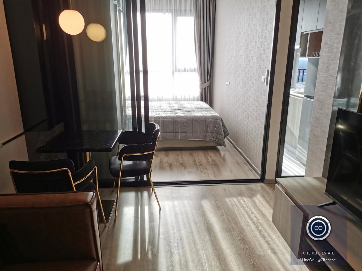 High Floor River View | KnightsBridge Prime Onnut | Luxury 1-Bedroom Condo