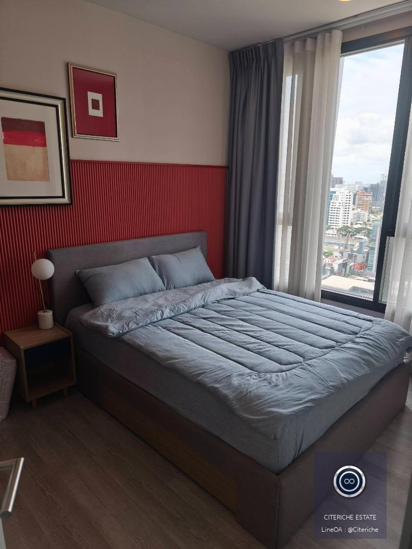 High Floor Built-in | XT Ekkamai | Luxury 1-Bedroom Condo