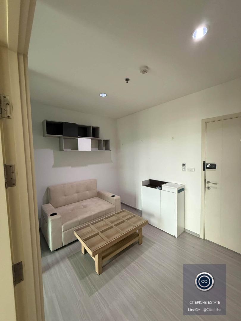 Pool & City Views | Aspire Sathorn-Ratchapruek | Luxury 1-Bedroom Condo