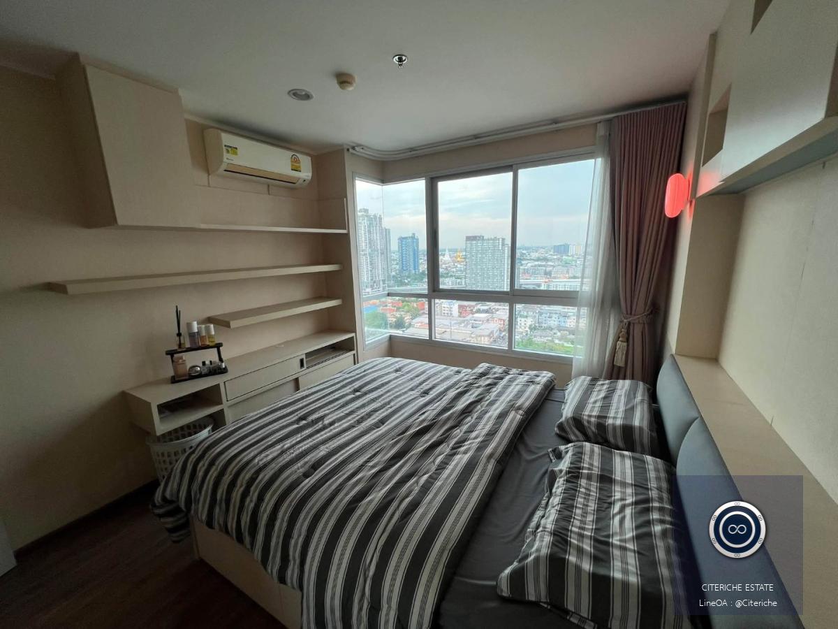 Convenient Urban Living | U Delight @ Talat Phlu Station | Luxury 1-Bedroom Condo