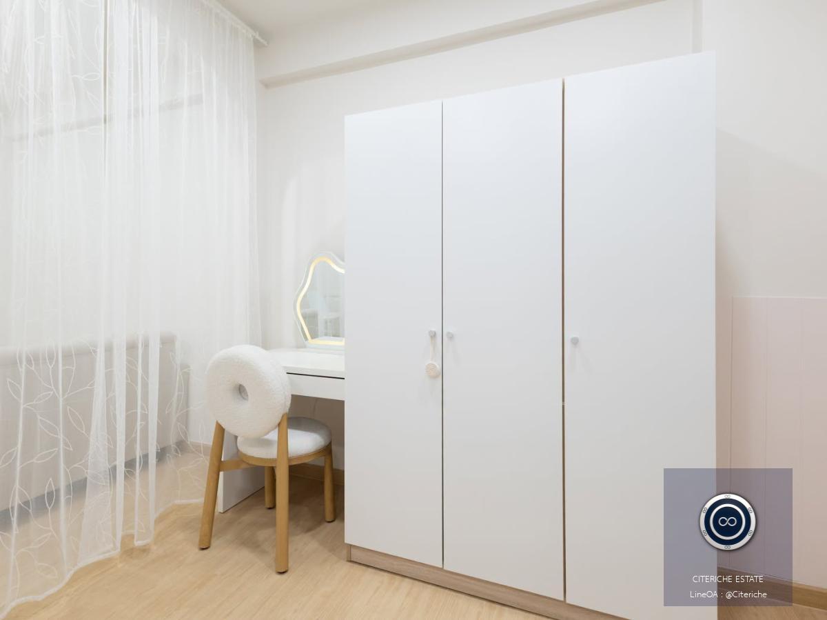 Newly Renovated Minimalist Living | Gree Sub Nawamin 98 | Luxury 1-Bedroom Condo