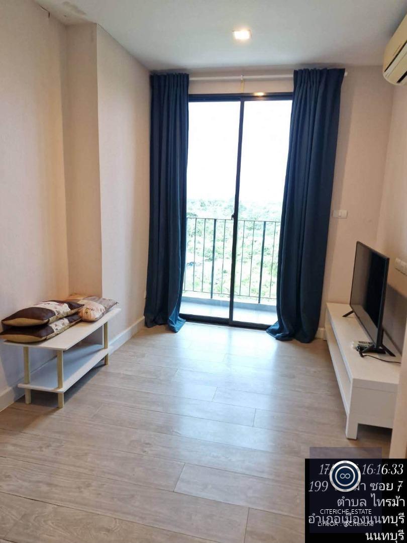 Chao Phraya River View | Metro Luxe Riverfront | Luxury Condo