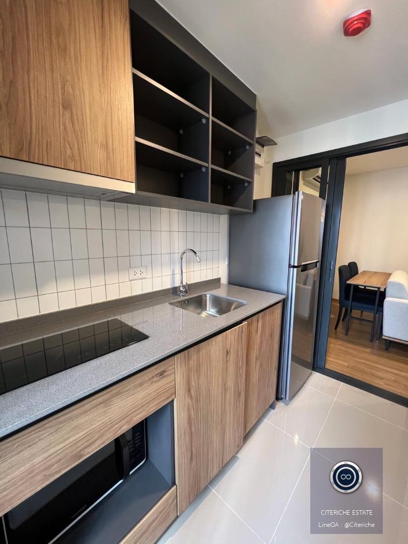 Fully Furnished & Private Living | The Line Vibe | Luxury 1-Bedroom Condo