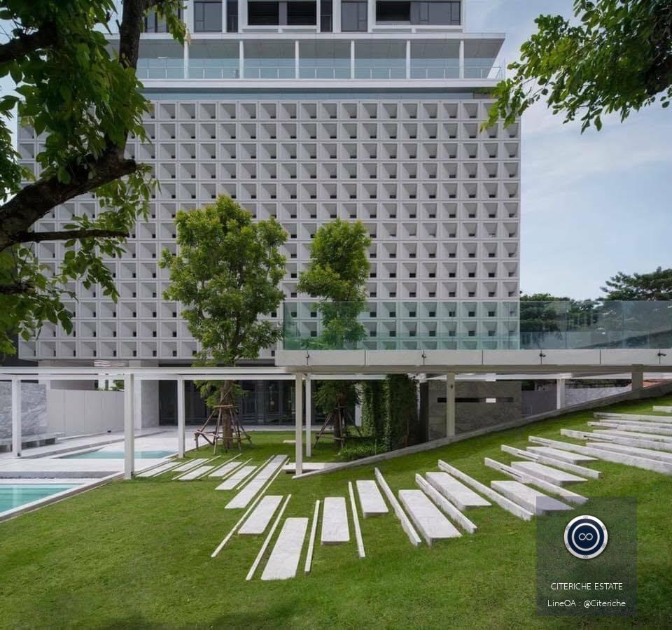 Bang Krachao and City View | Beatniq Sukhumvit 32 | Luxury 1-Bedroom Condo