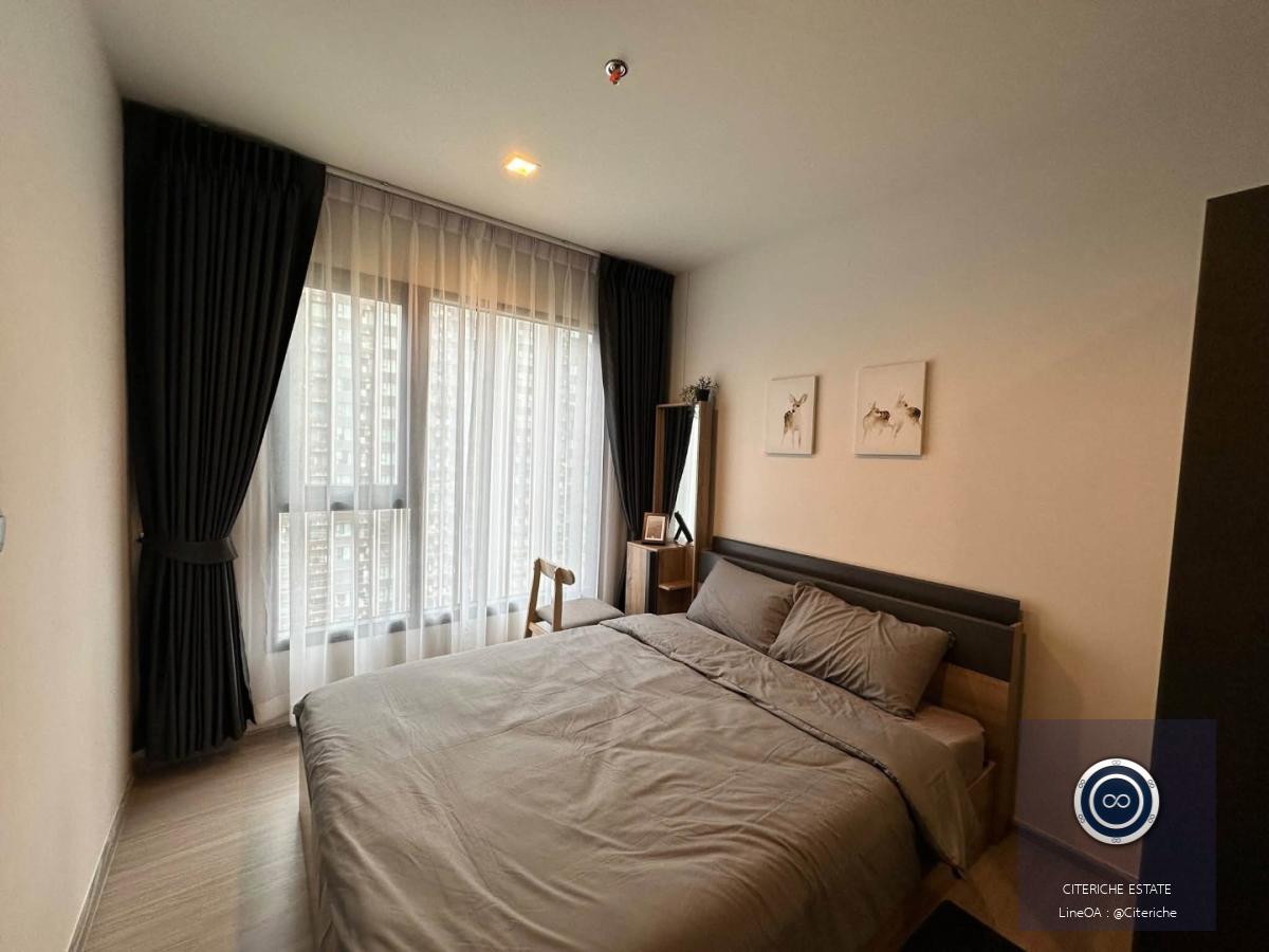 High Floor City View | Life Asoke Hype | Luxury Studio Condo