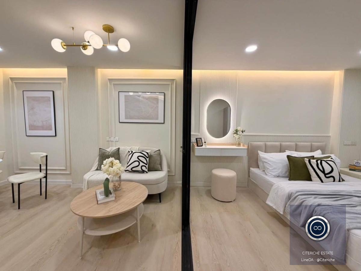 Pet-Friendly & Newly Renovated | บ้านพระยาภิรมย์ รัชดา | คอนโดมิเนียม