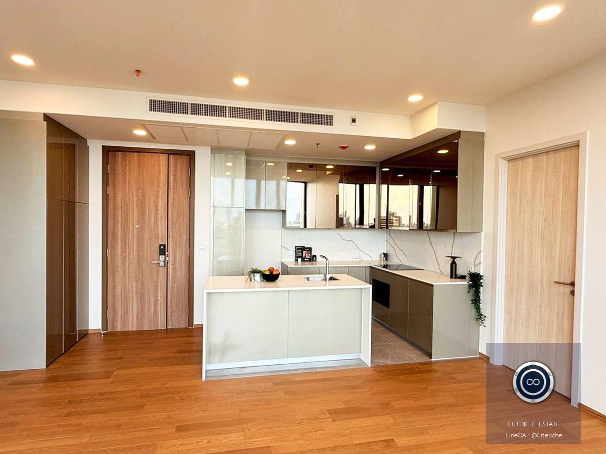✨คอนโดหรู 3 ห้องนอน ยูนิตสุดท้ายที่ WISH Signature II Midtown Siam ✨