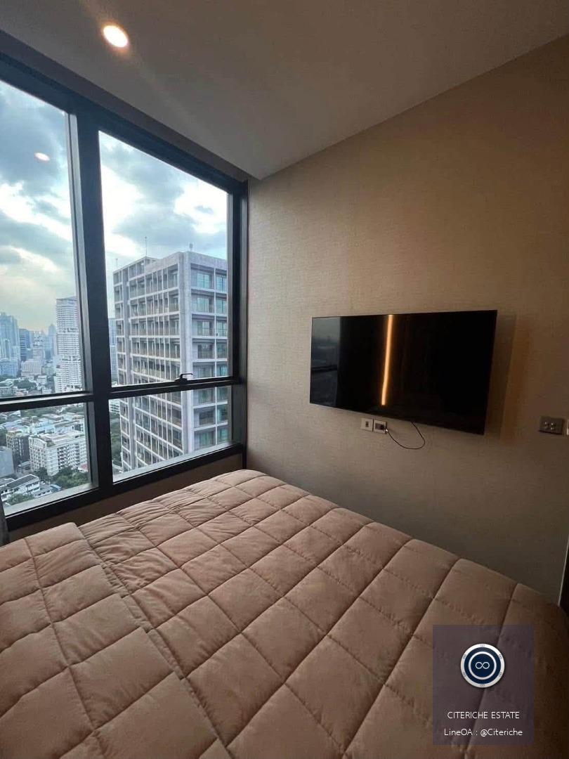 Unblocked View High Floor | The Esse Sukhumvit 36 | Luxury 1-Bedroom Condo