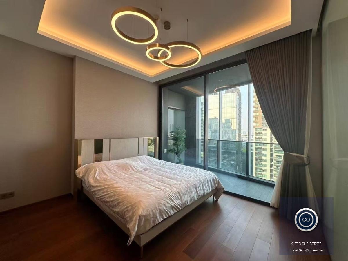 Luxury Urban Living | The Estelle Phrom Phong | Luxury 1-Bedroom Condo