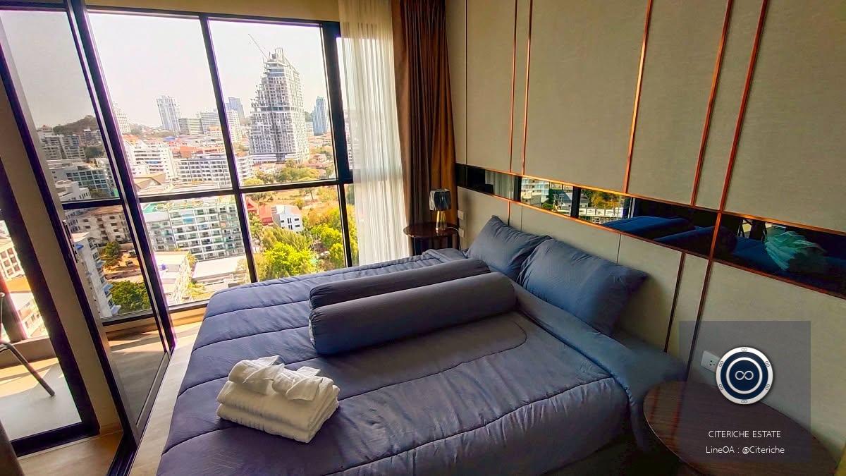 City View Living | The Panora Pattaya | Luxury 1-Bedroom Condo