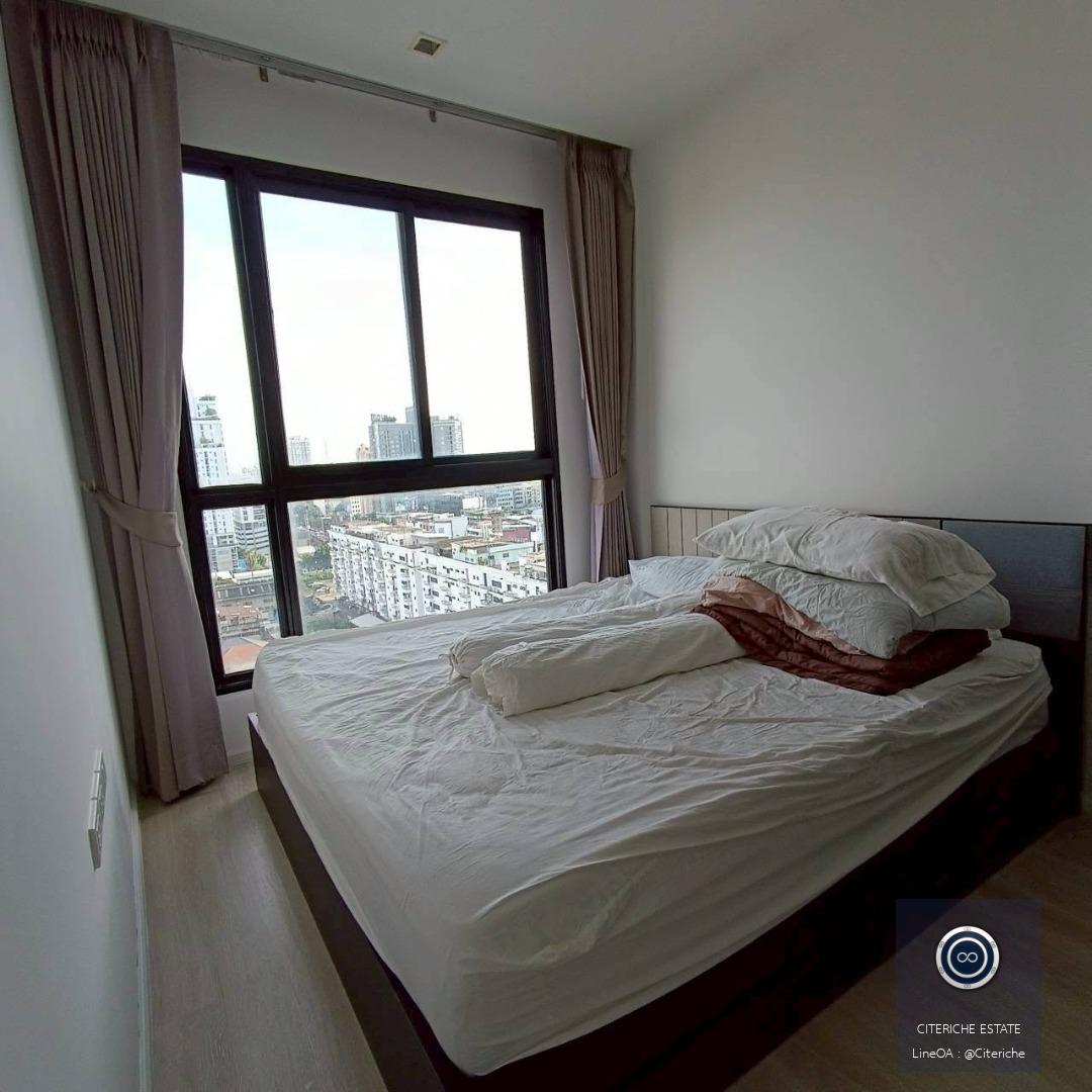 Newly Renovated & Open View | Quinn Condo Ratchada 17 | Luxury 1-Bedroom Condo