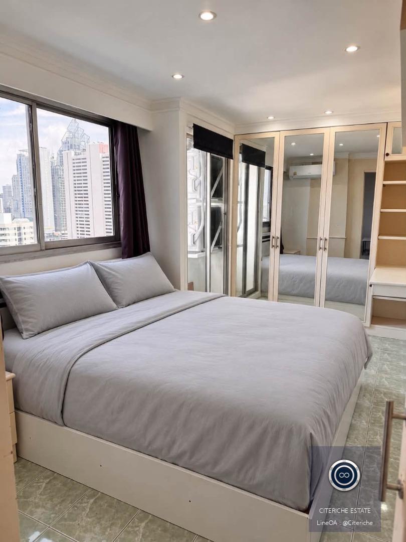 City Views | First Tower | 1-Bedroom Condo