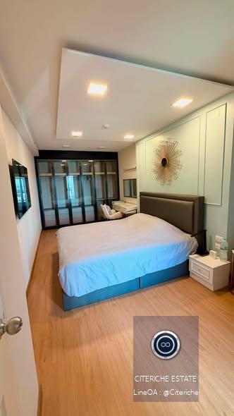 ชั้นสูง ตกแต่งครบ | Supalai Park Ekkamai-Thonglor | คอนโด 1 ห้องนอน