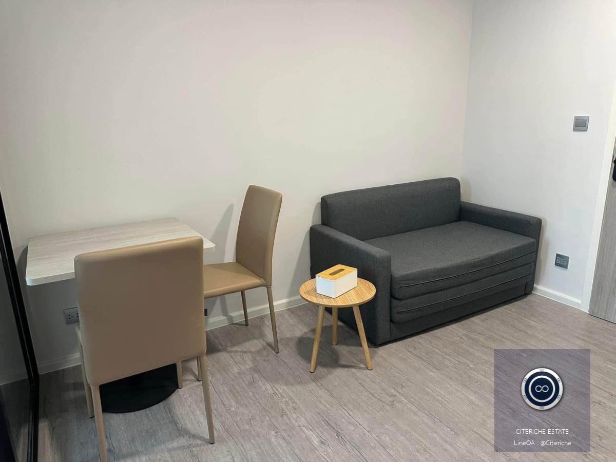 Resort Style Fully Furnished | Atmoz Tropicana Bangna | Luxury 1-Bedroom Condo