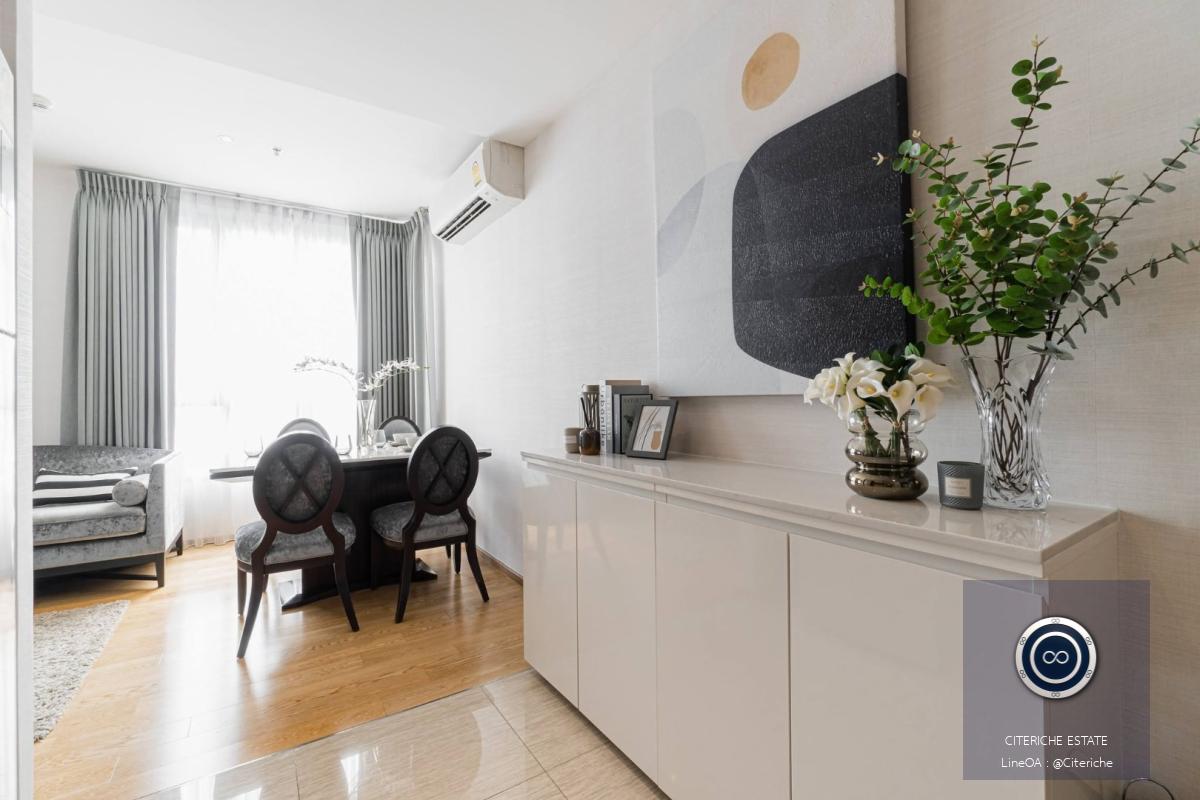 Permanent Open View Corner Unit | H Sukhumvit 43 | Luxury 2-Bedroom Condo