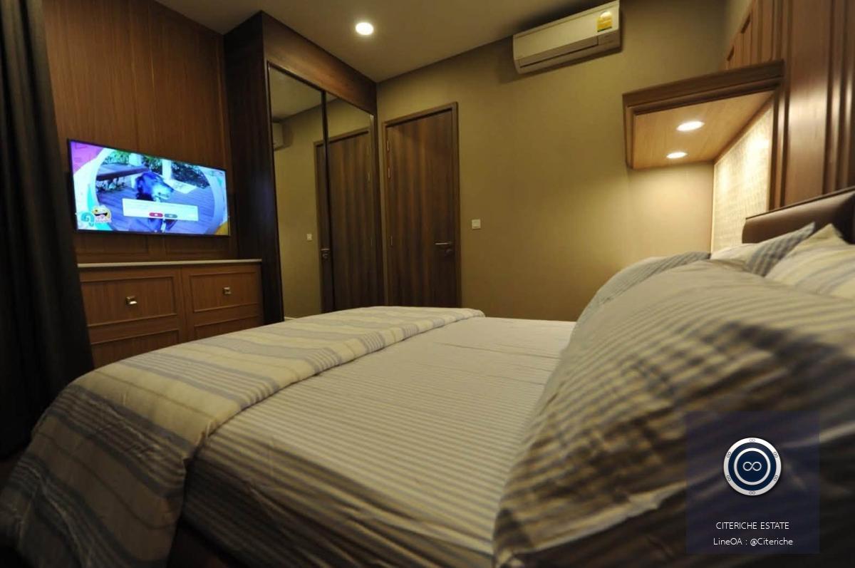 Chao Phraya River View | Mae Nam Residences | Luxury 2-Bedroom Condo