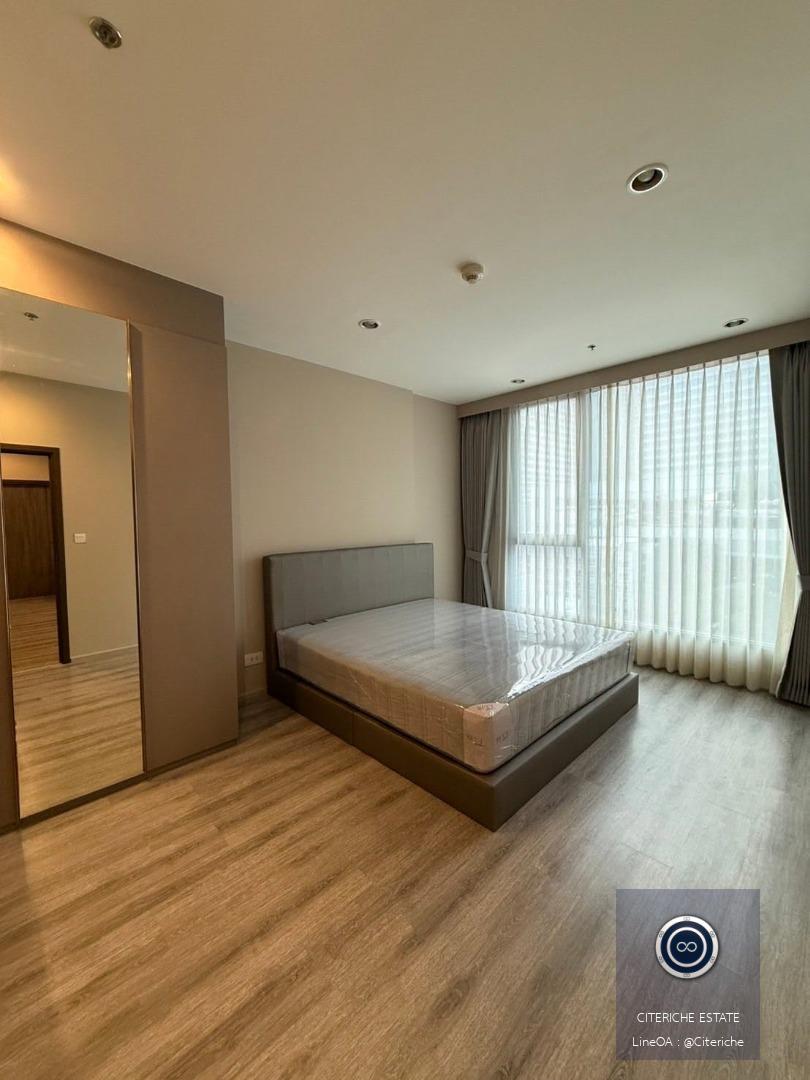 Corner Unit Private Living | Ideo Mobi Sukhumvit 66 | Luxury 2-Bedroom Condo