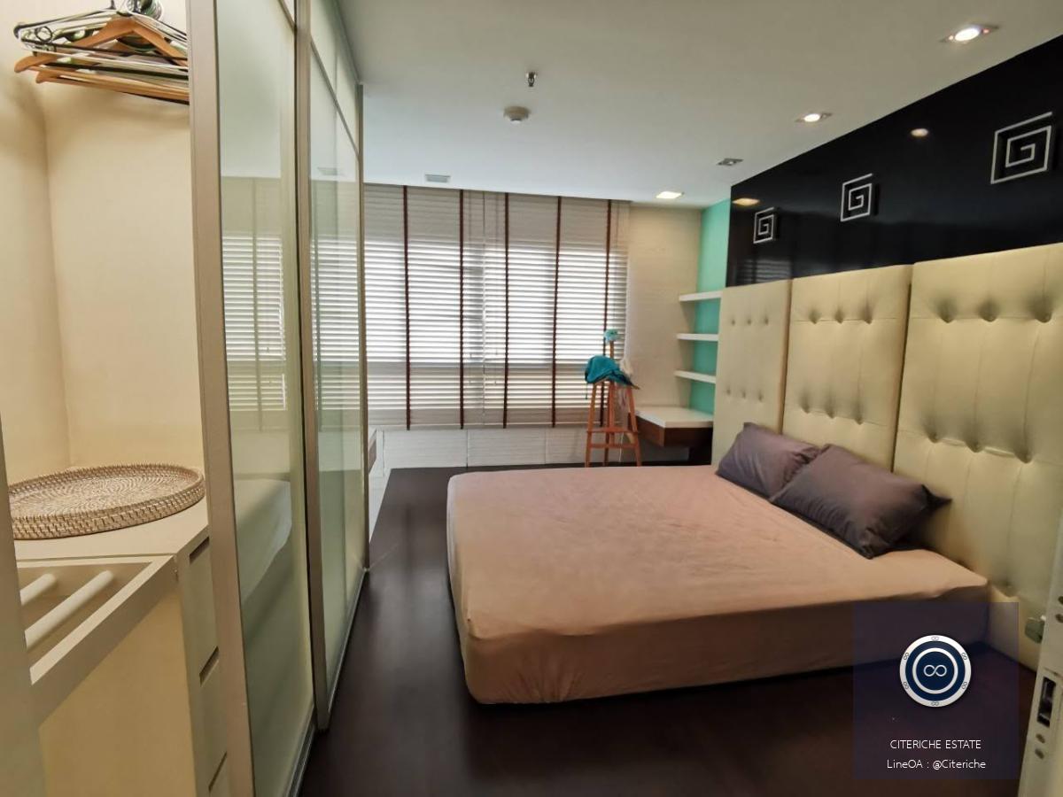 High Floor Corner Unit | Lumpini Place Pinklao 1 | Condo
