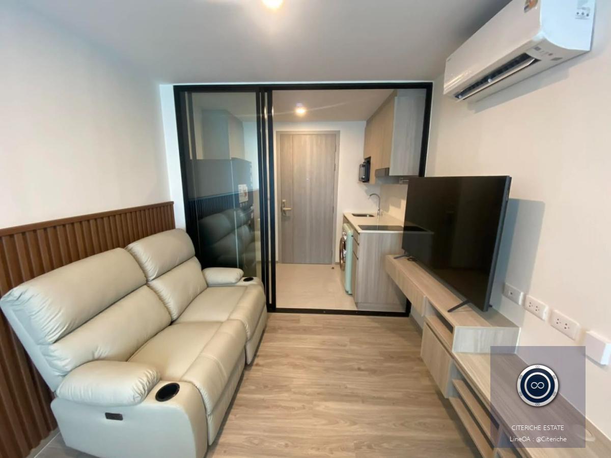Pet-Friendly Living | Origin Play Sri Udom Station | Luxury Condo
