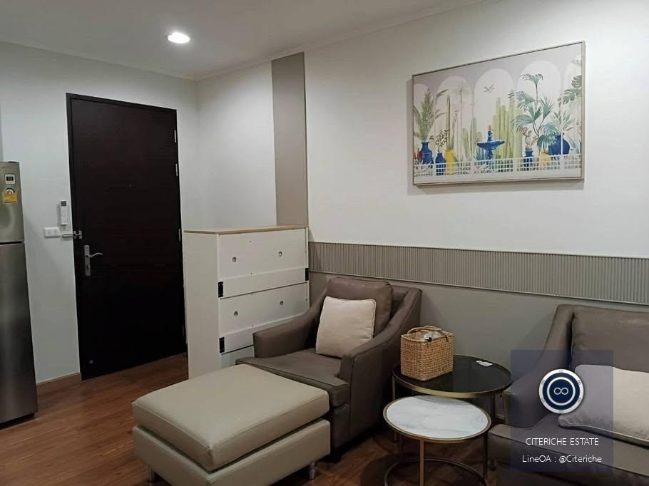 Brand New Renovation | The Address Sukhumvit 42 | Luxury 1-Bedroom Condo