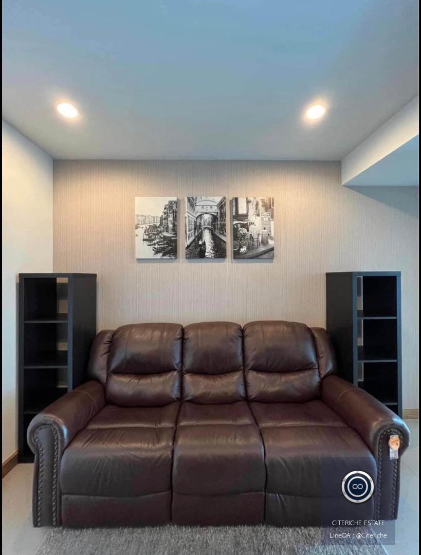 Pool View Modern Loft | Supalai Wellington 2 | Luxury Condo