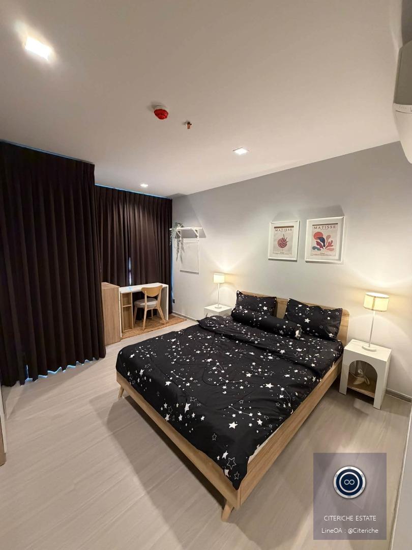 Fully Furnished Prime Location | Life Asoke – Rama 9 | Luxury Studio Condo
