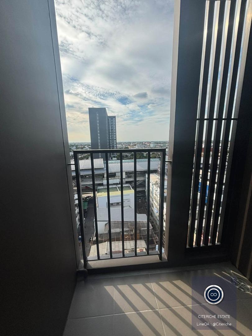 Fully Furnished & Prime Connectivity | Nue Noble Fai Chai - Wang Lang | Modern 1-Bedroom Condo