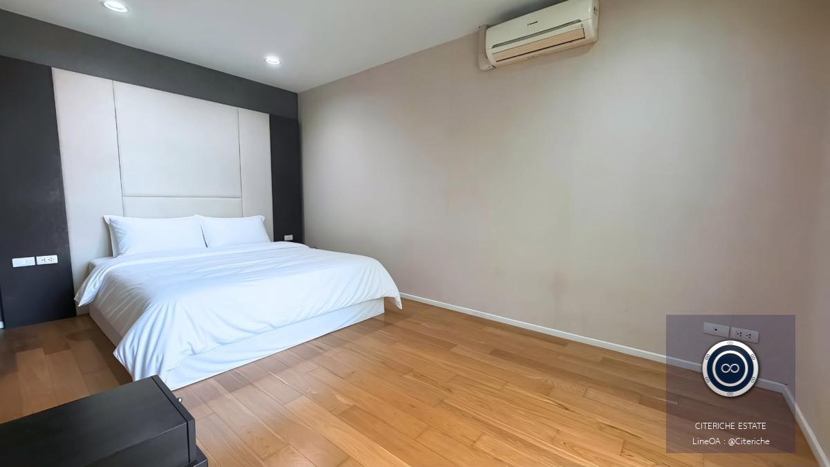 Spacious Living | Villa Sikhara Thong Lo | Luxury 2-Bedroom Condo