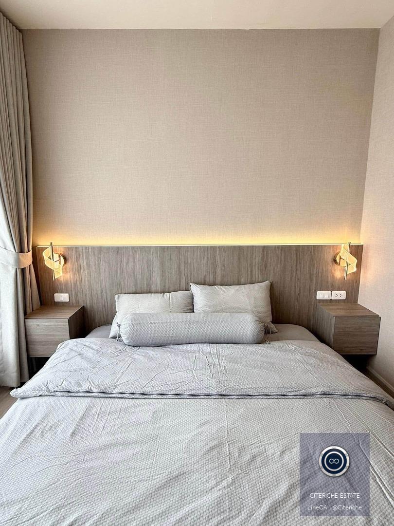 วิวแม่น้ำโล่ง ชั้น 28 ห้องริมสุด | IDEO MOBI Sukhumvit Eastpoint | คอนโดมิเนียมหรู 1 ห้องนอน