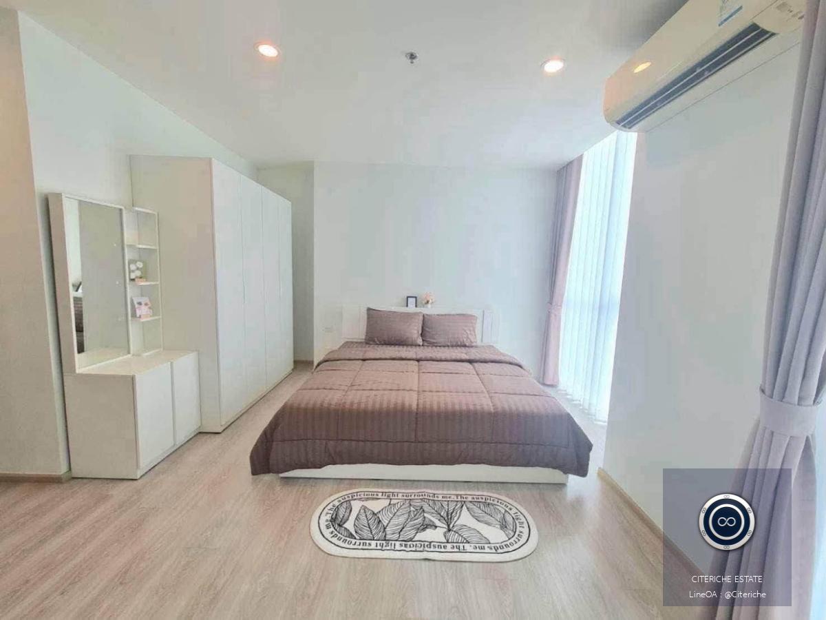 Near MRT Thailand Cultural Centre | Noble Revolve 2 Ratchada | Luxury 2-Bedroom Condo