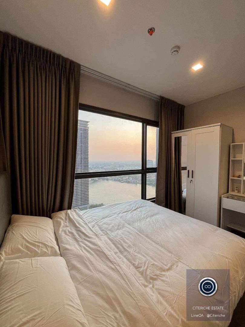 Riverfront Living High Floor | The Politan Aqua | Luxury Studio Cond