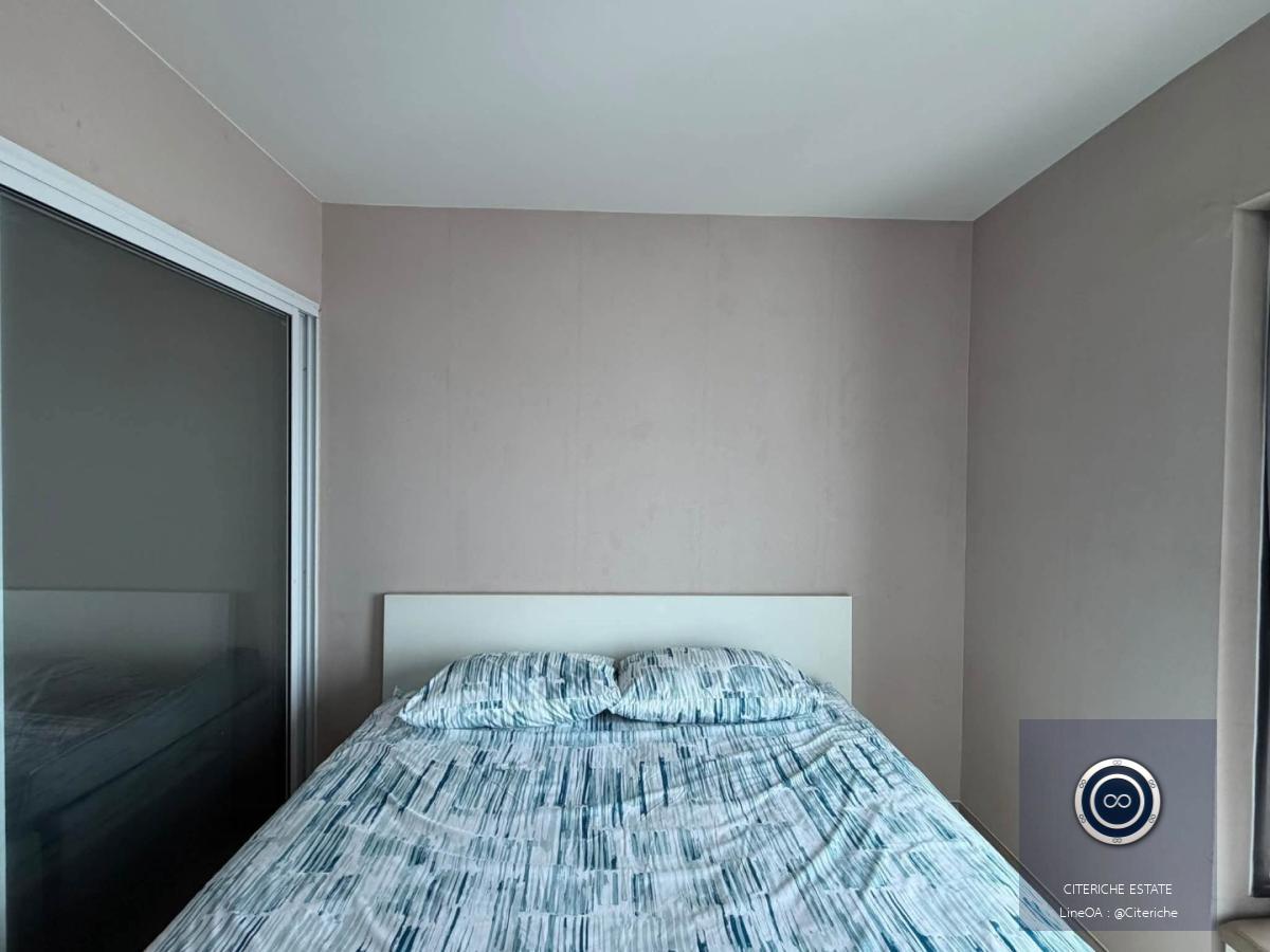 Airport Rail Link View & High Floor Living | Fuse Mobius Ramkhamhaeng | Condo