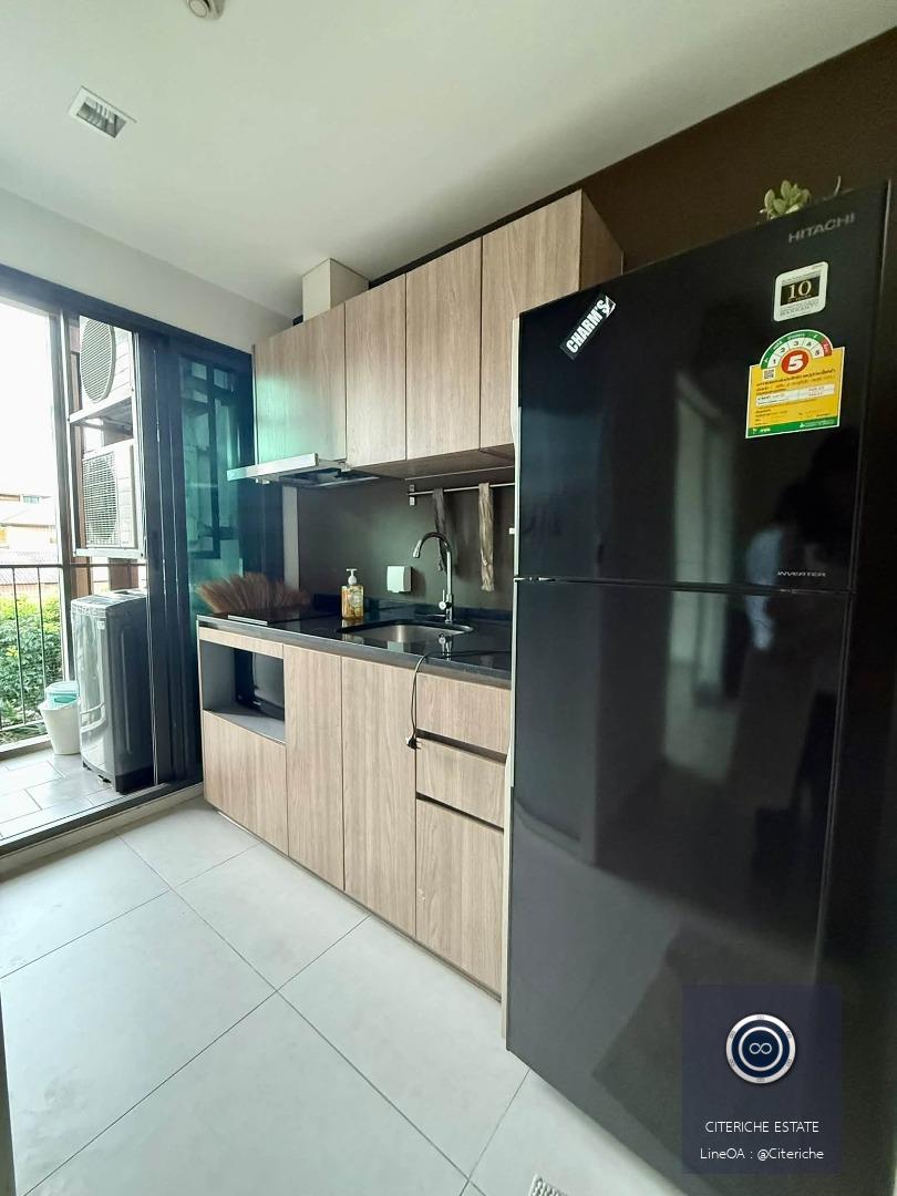 Fully Furnished & Functional Living | Chamber Chaan Condo | 1-Bedroom Condo