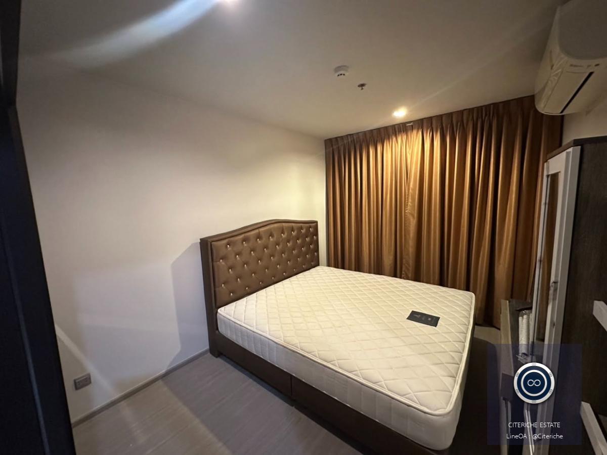 Newly Renovated & Central Ladprao View | Life Ladprao | Luxury 1-Bedroom Condo